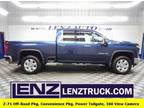 2023 Chevrolet Silverado 2500 Blue, 9K miles