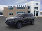 2024 Ford Bronco Black