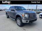 2010 Ford F-150 Gray, 61K miles