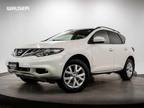 2014 Nissan Murano White, 142K miles