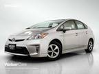 2013 Toyota Prius Silver, 63K miles