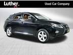 2014 Lexus RX Black, 129K miles