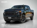 2024 Chevrolet Silverado 1500 Black