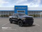 2024 Chevrolet Silverado 1500 Black