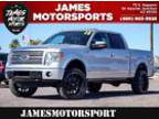 2012 Ford F-150 4WD SuperCrew 145" XL 2012 Ford F-150 SuperCrew 126246 Miles 