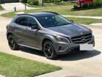 2017 Mercedes-Benz GLA250 250 mercedes benz gla 250 AMG limited edition