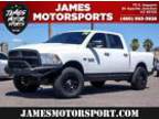 2014 RAM 1500 4WD Crew Cab 140.5" SLT 2014 RAM 1500 216637 Miles 