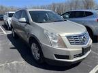 Pre-Owned 2014 Cadillac SRX Luxury Collection