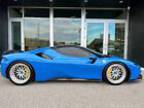 2022 Ferrari SF90 Stradale 2022 Ferrari SF90 Stradale, Azzuro dino Blue with 384