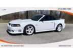 2002 Ford Mustang GT Deluxe 2dr Convertible 2002 Ford Mustang GT Deluxe 2dr