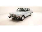 1976 Mercedes-Benz 300-Series Sedan Known History/3.0L I5 Diesel/DB 4-Speed