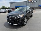 2016 Kia Sorento Black, 116K miles