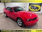 2005 Ford Mustang V6 Premium 2dr Convertible 2005 Ford Mustang V6 Premium 2dr