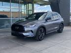 Used 2022 Infiniti Qx50 LUXE for sale