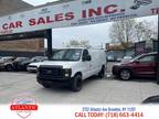 2012 Ford E-250 with 227,084 miles!