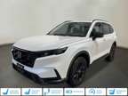 2024 Honda CR-V Silver|White