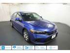 2024 Honda Civic Blue, new