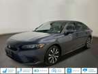 2024 Honda Civic Gray, new