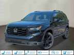 2025 Honda Pilot Black