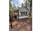 Immaculate home nestled in the heart of Camp Town 55+ RV park