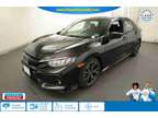 2017 Honda Civic Black, 81K miles