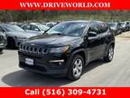 $11,495 2018 Jeep Compass with 146,215 miles!