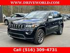 $22,995 2021 Jeep Grand Cherokee with 58,692 miles!