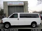 $9,850 2016 Chevrolet Express with 225,940 miles!