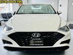 $17,450 2021 Hyundai Sonata with 34,470 miles!