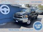 $13,995 2007 Chevrolet Silverado with 108,433 miles!