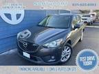 $12,995 2015 Mazda CX-5 with 109,078 miles!