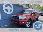 $18,495 2011 Toyota Tacoma with 91,507 miles!