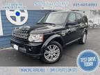 $11,995 2011 Land Rover LR4 with 100,545 miles!