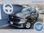 $19,495 2017 RAM 1500 with 81,014 miles!