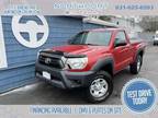 $16,395 2014 Toyota Tacoma with 135,872 miles!