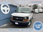 $13,995 2011 Chevrolet Express with 82,639 miles!