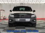 $7,980 2016 Volkswagen Tiguan with 129,627 miles!