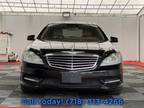 $14,980 2012 Mercedes-Benz S-Class with 96,208 miles!