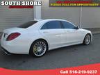 $99,977 2018 Mercedes-Benz S-Class with 27,019 miles!