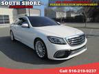 $89,977 2018 Mercedes-Benz S-Class with 27,019 miles!
