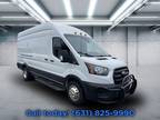 2020 Ford Transit with 40,832 miles!