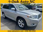 2009 Toyota Highlander Limited Suv