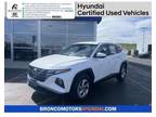 2023 Hyundai Tucson SE