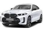 2025 BMW X6 M60i