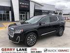 2020 GMC Acadia Black, 70K miles