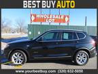 2013 Bmw X3 Xdrive28i Suv