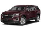 2022 Chevrolet Traverse AWD LT Leather