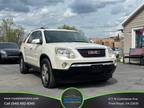 2010 GMC Acadia SLT Sport Utility 4D SUV