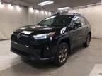 2024 Toyota RAV4 Black, new