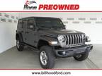 2021 Jeep Wrangler Gray, 40K miles